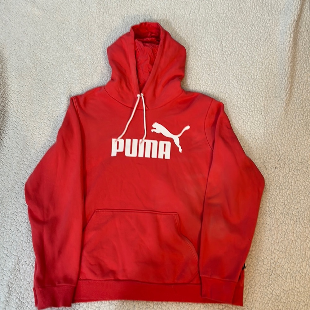 PUMA Hoodie (Sweatshirt)